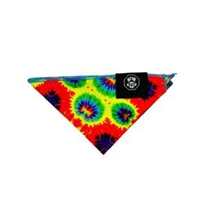 FRESH Pawz Tie Dye Cooling Dog Bandana